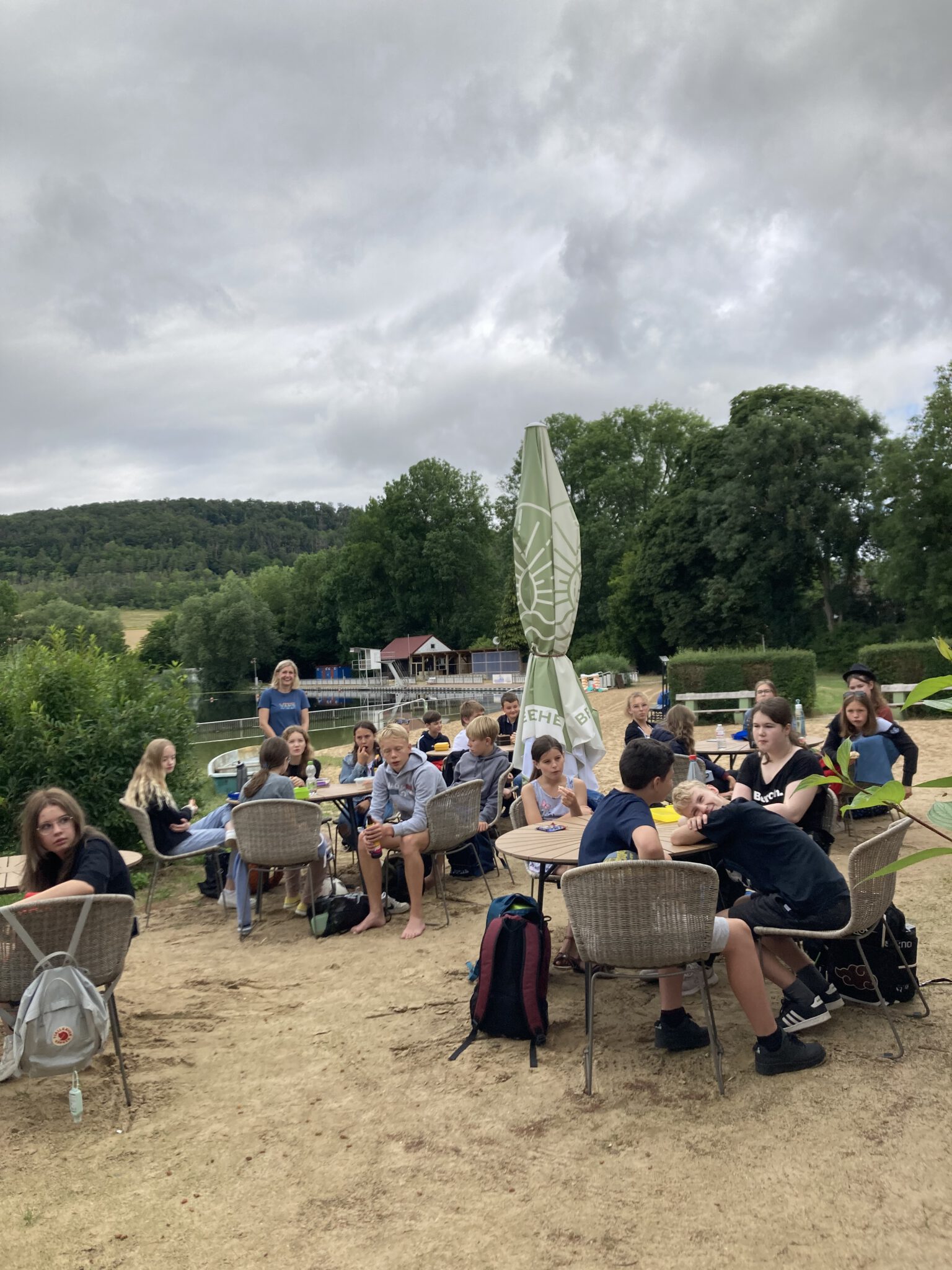 Die 6er an den Bebraer Teichen Scholltimes